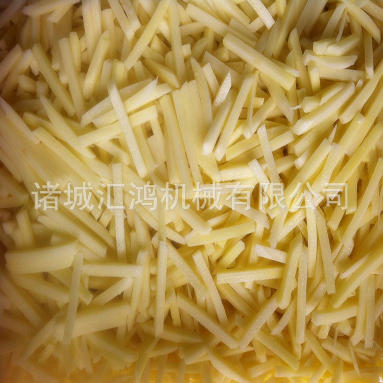 供應(yīng)休閑食品不銹鋼紅薯切條機(jī)，廠家直銷(xiāo)