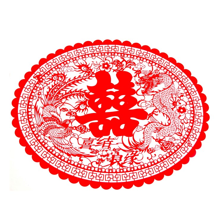 廠家直銷 婚慶用品  婚禮布置大廳喜特大床頭喜字絨布壓床喜大號