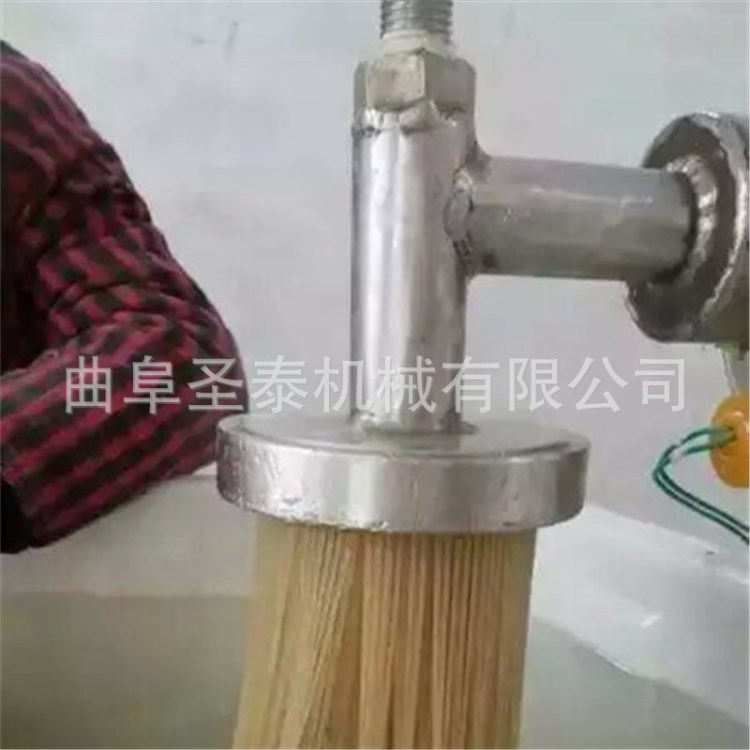 紅薯粉粉條機 粉條切條機 紅暑粉條機 一次成型粉條機