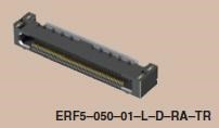 代理SAMTEC連接器　ERF5-20-07.0-L-DV-TR　全新原裝代理