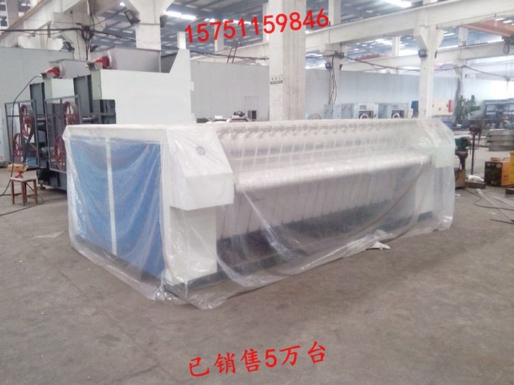 上海惠售多滾筒工業床單燙平機 熨平機 售后及時的平燙機