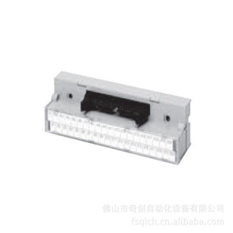 代理直供歐姆龍連接器端子臺(tái) XW2D-40G6  原裝omron