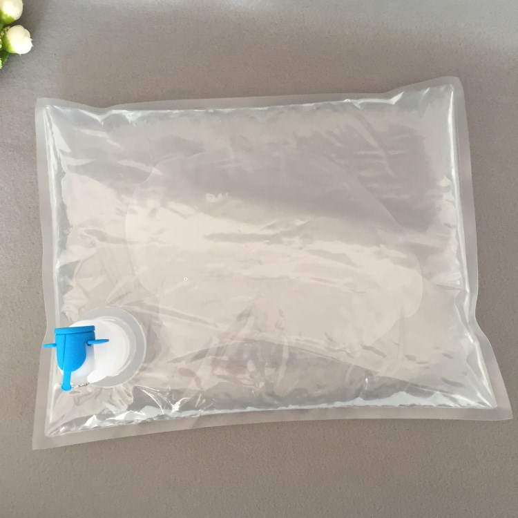袋裝食用油/果汁閥門軟袋_10升液體通用盒中袋定制 盒中袋紙箱嘴