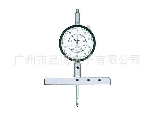 深度計(jì)|日本得樂TECLOCK深度百分表DM-295