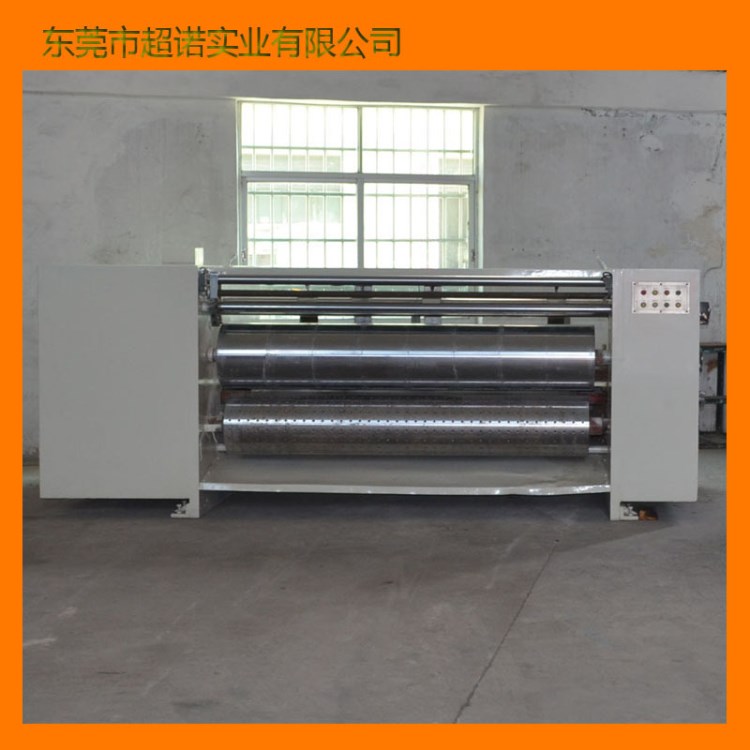 廣州產(chǎn)紙箱機(jī)械  吸附式自動(dòng)模切機(jī)/二手