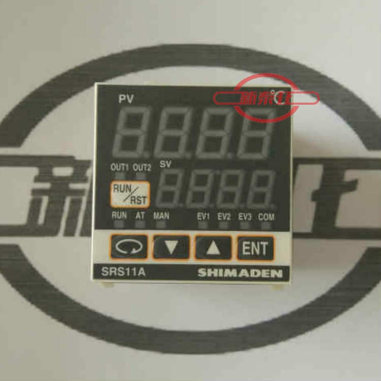 日本島電SHIMADEN溫控器SRS11A-8YY-90-N1000溫控表