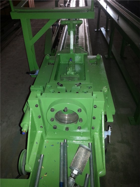 江西銅管拉管機(jī)，南昌拉管機(jī)