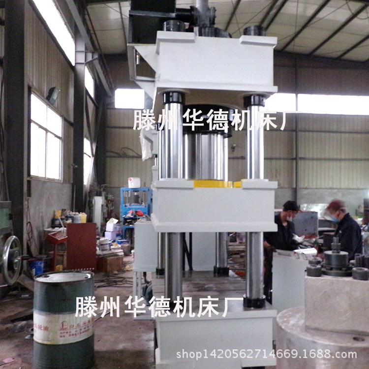供應江蘇油壓機 Y32-500T熱壓模壓油壓機