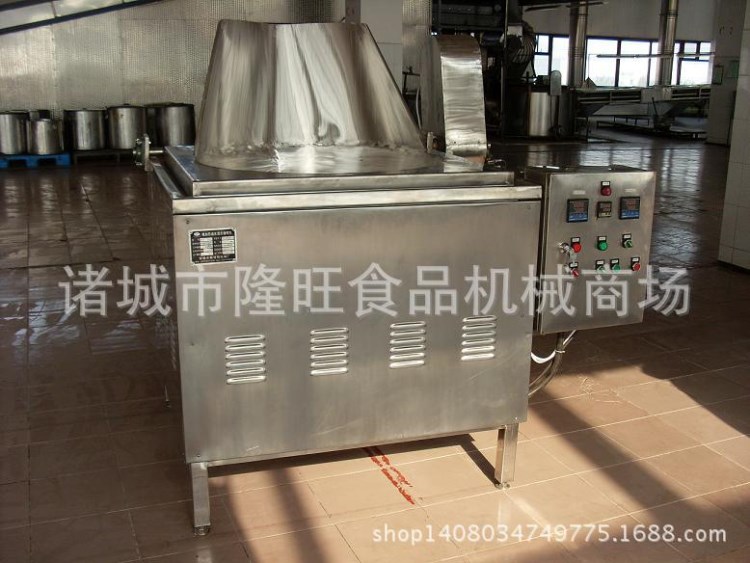 油水混合油炸機(jī) 各類海鮮油炸機(jī) 魚(yú)產(chǎn)品油炸機(jī)