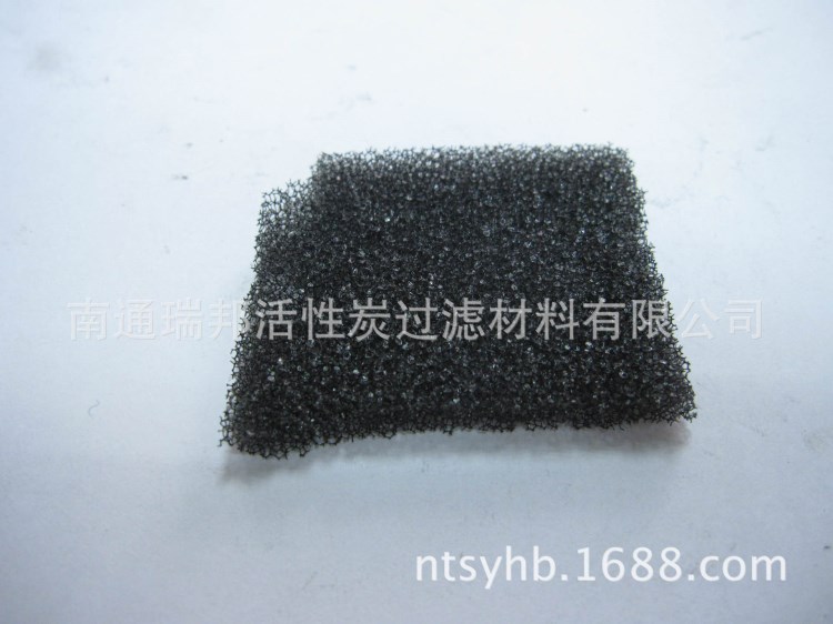 空氣海綿濾網 濾油網 不含碳濾油濾粉塵空氣液體過濾網海綿