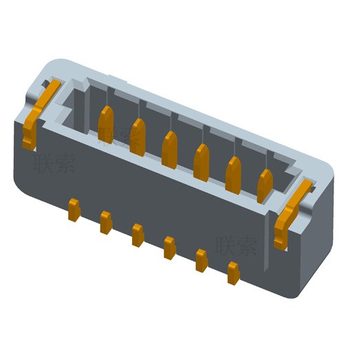 LSTC供應(yīng)SM04B-XSRS-ETB連接器 XSR系列線對板0.6mm間距排線