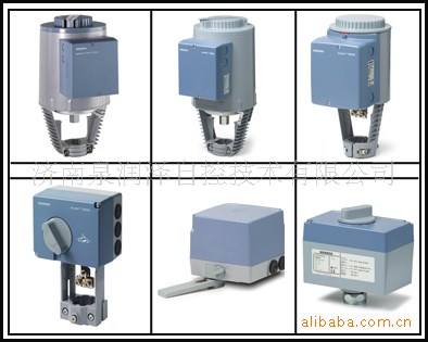 直供西門(mén)子原裝電動(dòng)執(zhí)行器SQX62/SKD62/SKB62/SKC62