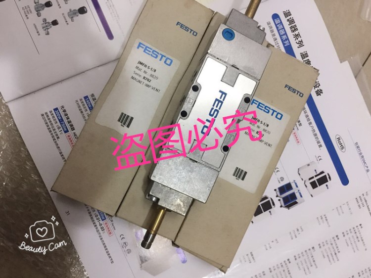 费斯托FESTO电磁阀      MHE2-MS1H-3/2G-M7 196131