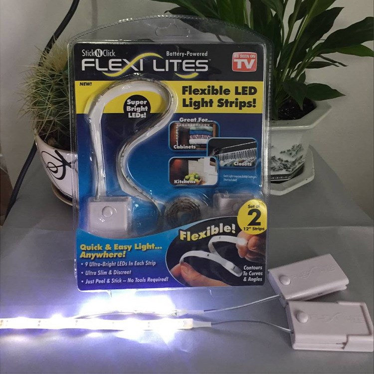 TV產(chǎn)品 FLEXI LITES LED燈條汽車照明燈帶批發(fā) 衣柜櫥柜抽屜燈