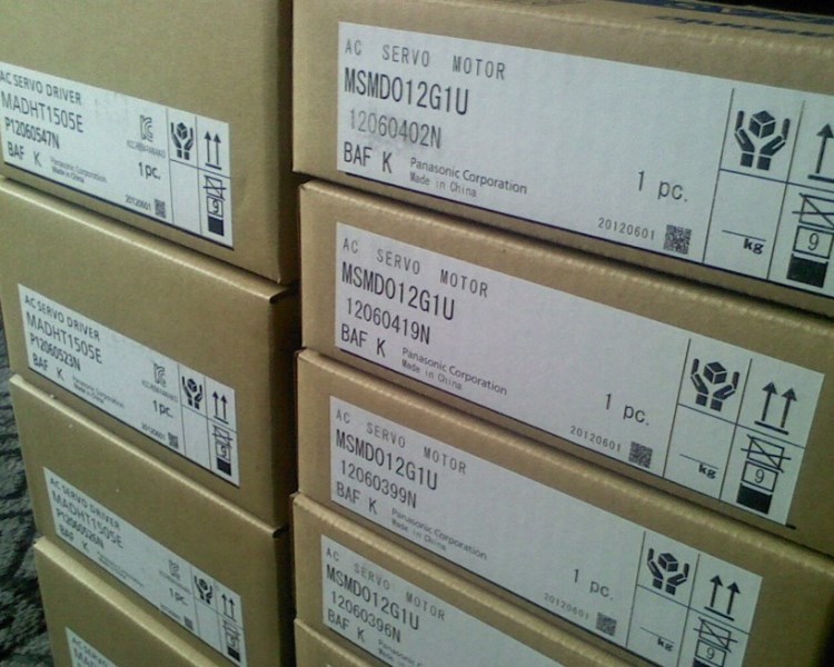 全新松下電機MSMDZP1S驅動器MADDT1205