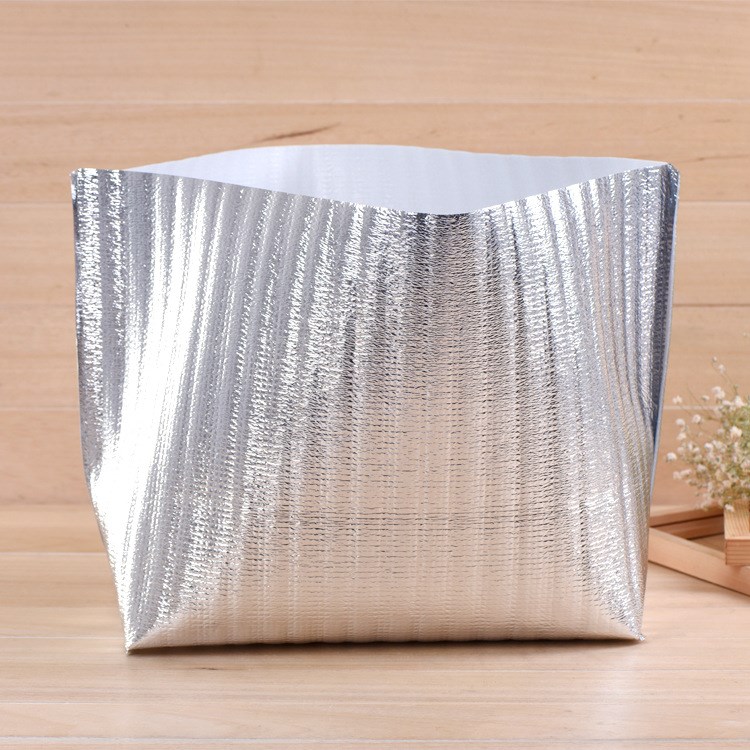 厂家直销保温包 食品生鲜水果保温袋 铝箔外卖饭盒保鲜冰包袋批发