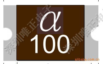 供應陸海保險絲SMD2018-100  原裝 現貨