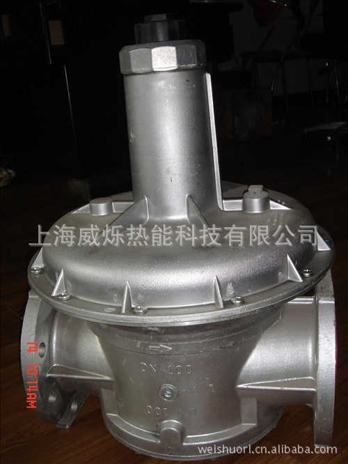 供應DUNGS冬斯燃氣過濾器/燃氣調壓閥FRS5125
