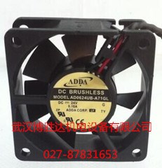 AD0624UB-A70GL 原裝臺(tái)灣協(xié)禧ADDA變頻器散熱風(fēng)扇 24V 0.16A 6CM