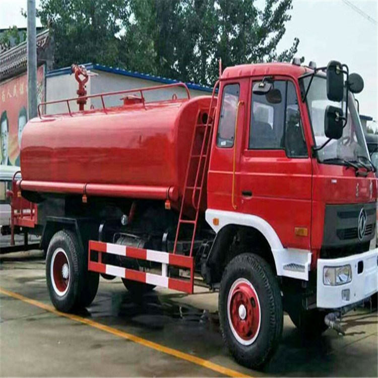 消防灑水車生產廠家供應消防灑水車 市政園林噴灑車 可定制