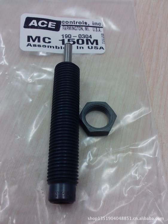 油压缓冲器 美国ACE缓冲器MC150M/MC150MH/MC150MH2/MC150MH3