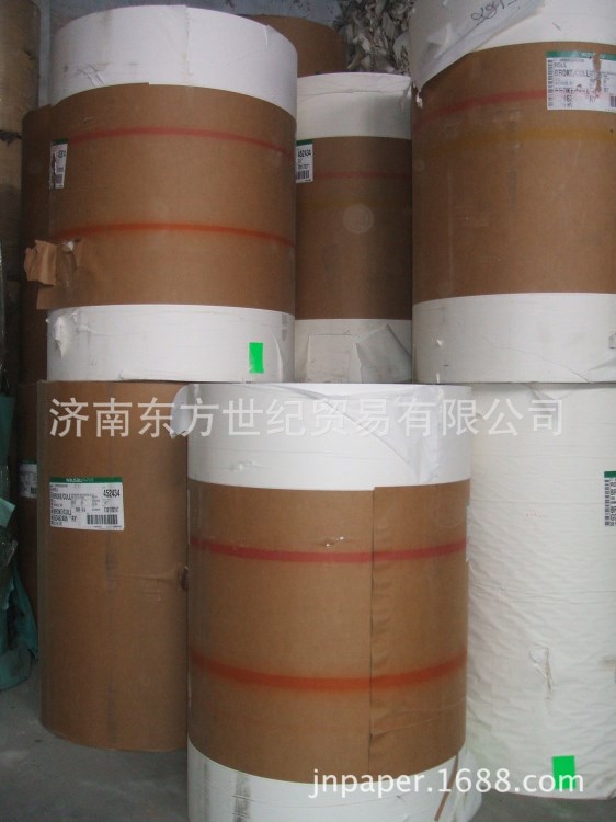 供應(yīng)40-90克 美紋原紙 皺紋紙 牛皮紙 美紋膠帶 卡紙