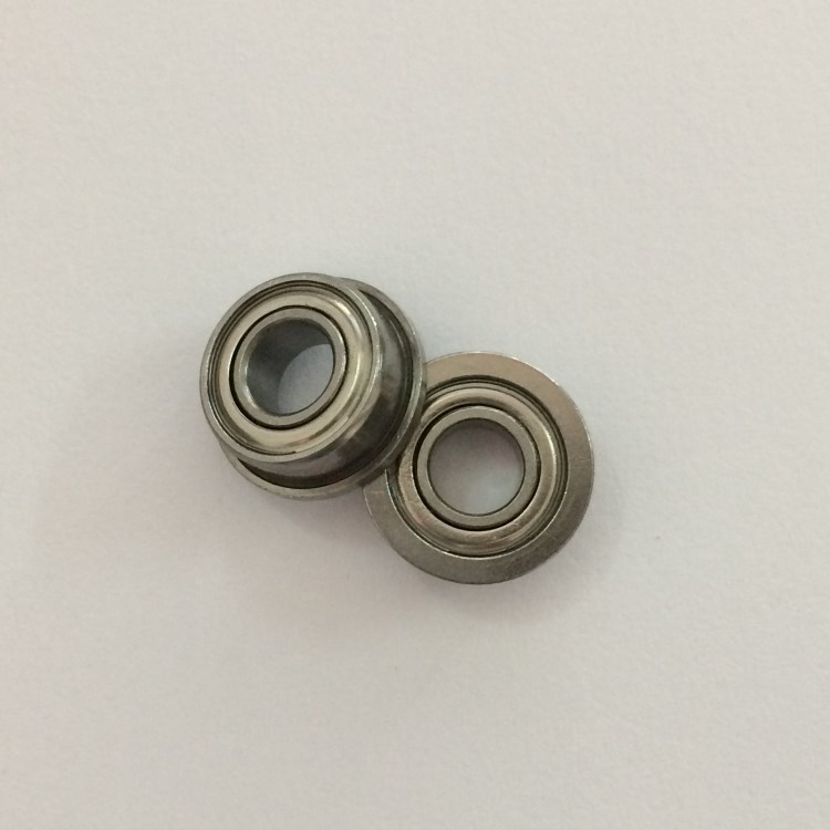 廠家直銷現貨供應F686軸承 帶圓法蘭深溝球軸承 自動化設備專用