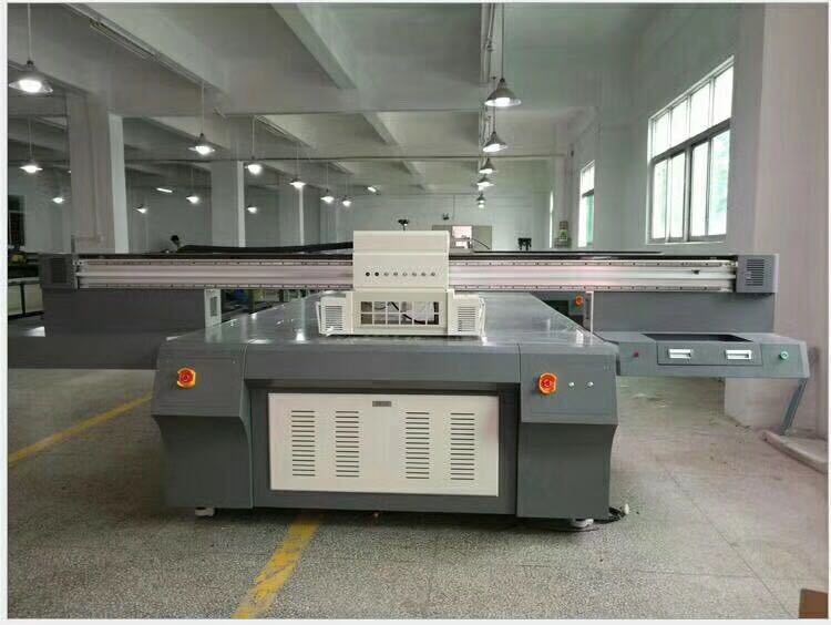鋁板金屬板廣告標牌彩印機PVC塑料瓷磚玻璃2513噴墨UV平板打印機