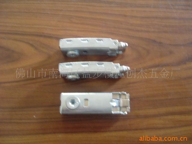 批發(fā)！廠家直銷展覽配件，三卡鎖,弧形鎖,高位鎖 鎖頭（圖）