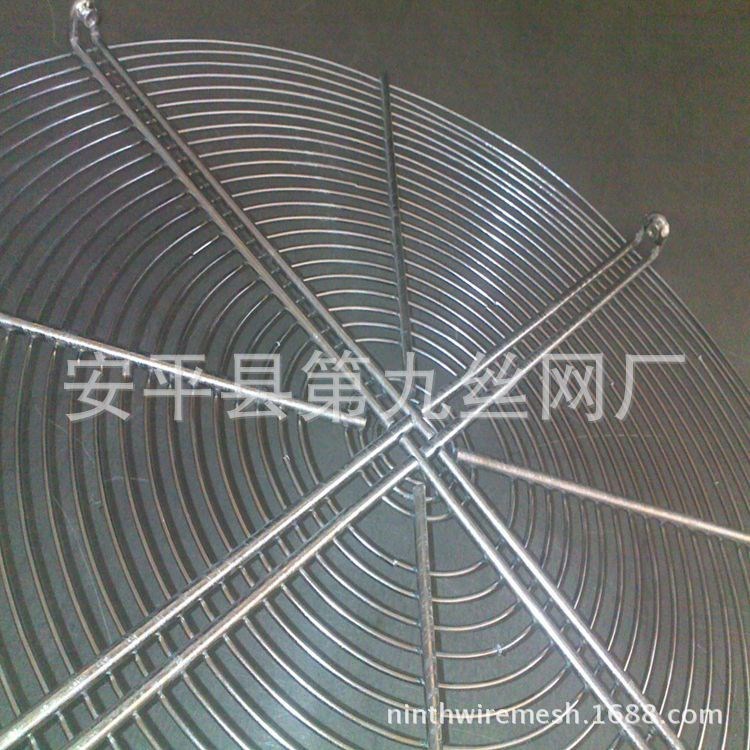 不銹鋼風機罩  軸流風機罩  空調外風機罩