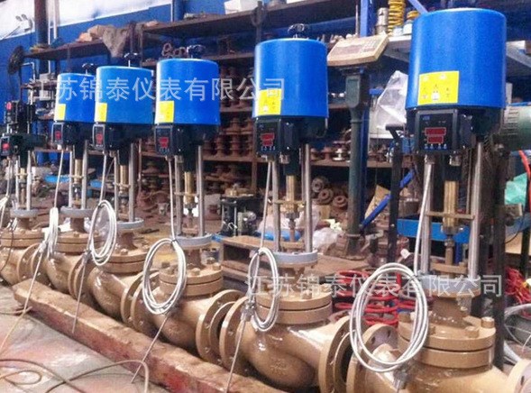 包郵自力式溫度壓力調節(jié)閥 自力式帶指揮器調壓閥 溫控調節(jié)閥