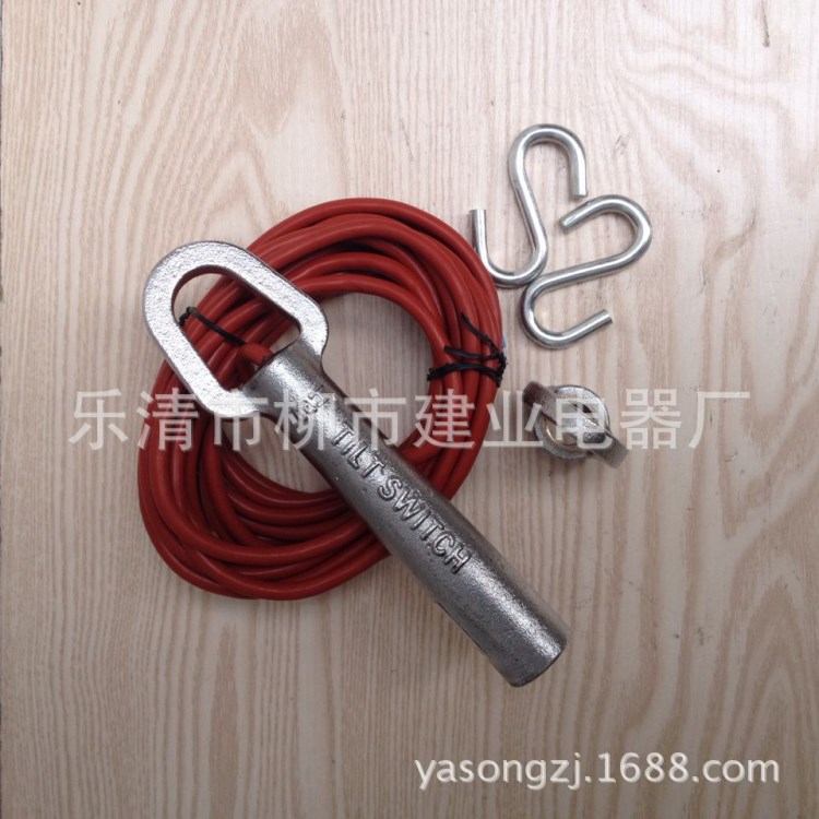 20-30 堵煤堵料開關(guān) 水銀開關(guān) 溜槽轉(zhuǎn)彎堵塞檢測傾斜開關(guān)