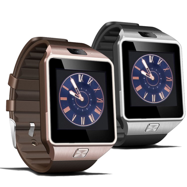 工廠貨源 DZ09/A1智能穿戴手表smart watch GT08藍牙插卡手表手機