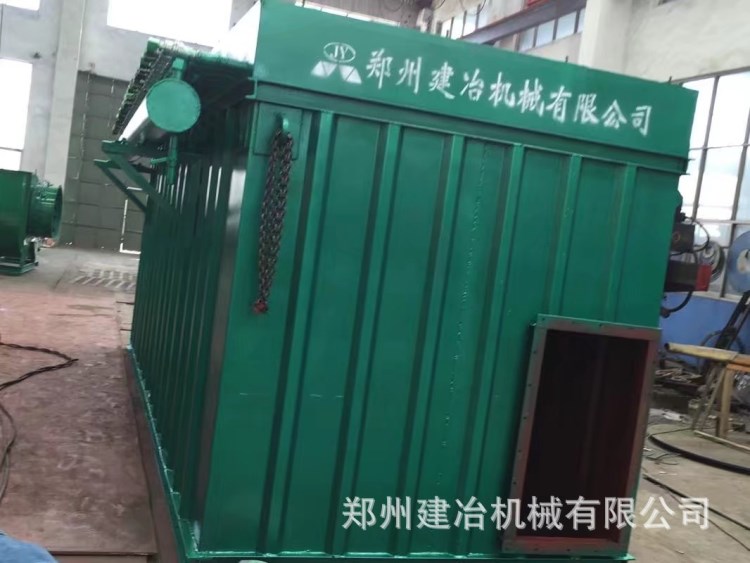 廠家直銷橡膠廠密煉機除塵器  密煉機脈沖布袋除塵器加工定制