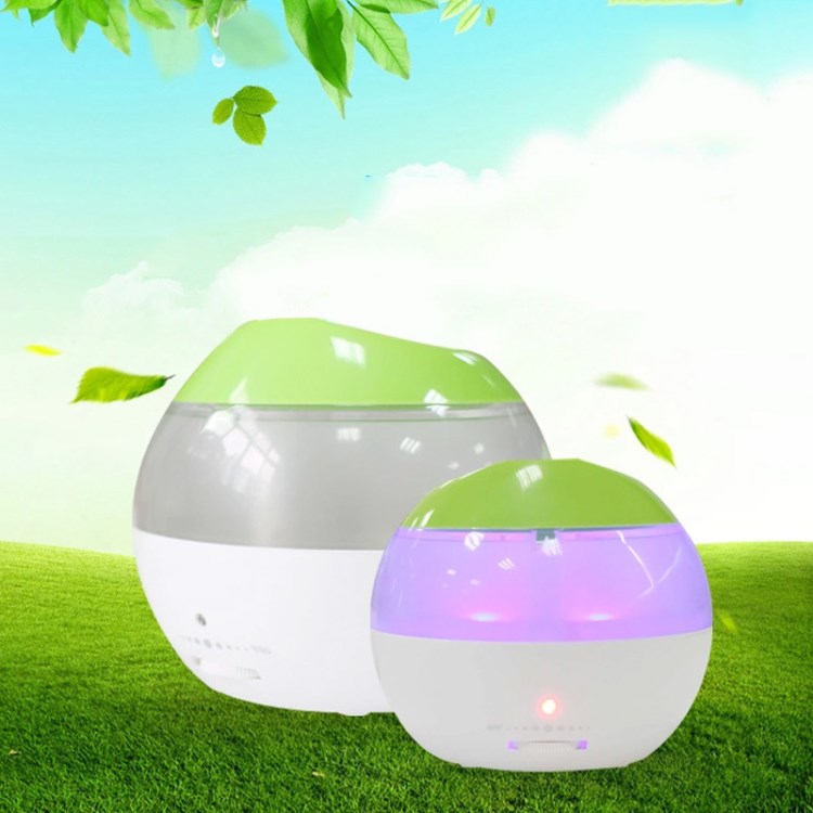 廠家直銷 USB創(chuàng)意迷你加濕器 家用辦公室加濕神器 香薰靜音加濕器