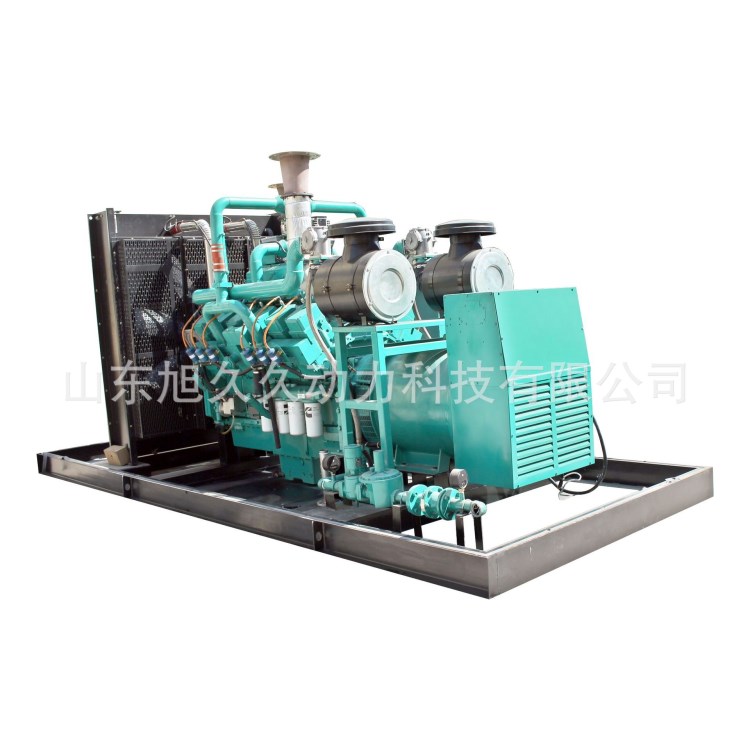 400KW燃?xì)獍l(fā)電機(jī)組 天然氣沼氣通用 環(huán)保節(jié)能發(fā)電機(jī)組