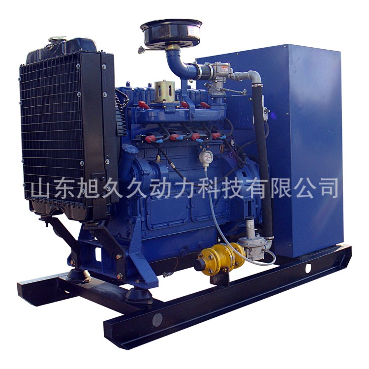 24KW燃氣發電機組 天然氣沼氣通用 環保節能發電機組