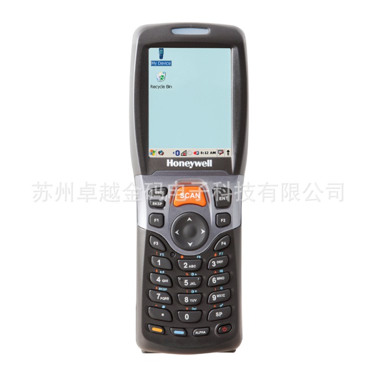 美國(guó)霍尼韋爾Honeywell  Scanpal 5100:輕工業(yè)便攜式數(shù)據(jù)終端