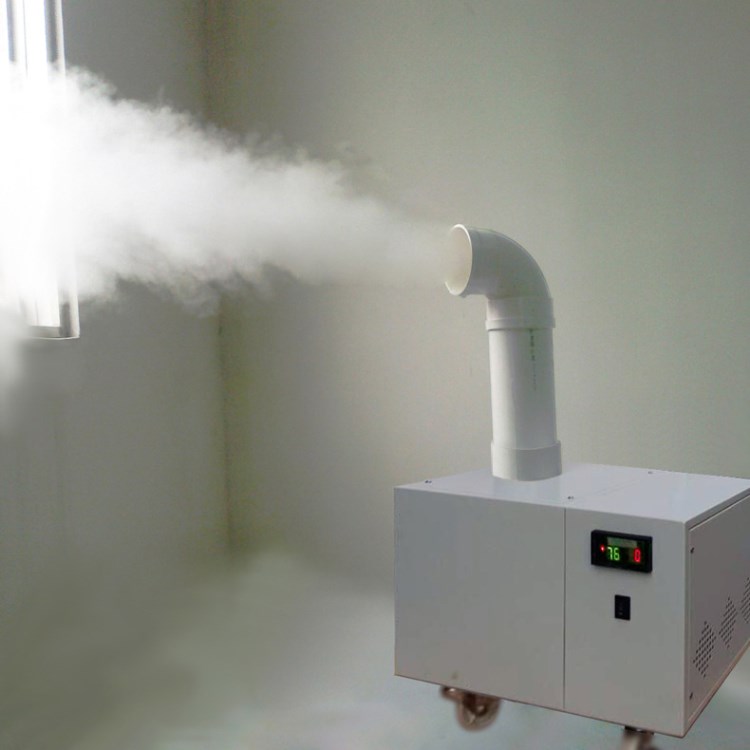 品牌小型加湿机 厂家直销3kg加湿器 工业雾化器回潮机 景观造雾机