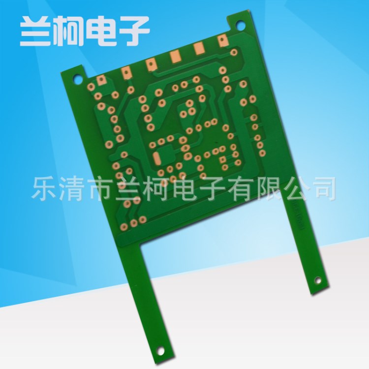 FR-4材質繼電器板玻纖電路板薄型單面電路板有機抗氧化