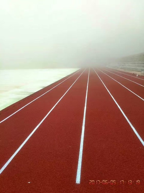 南昌 九江 景德鎮 鷹潭 上饒 宜春混合型 復合型 透氣型塑膠跑道