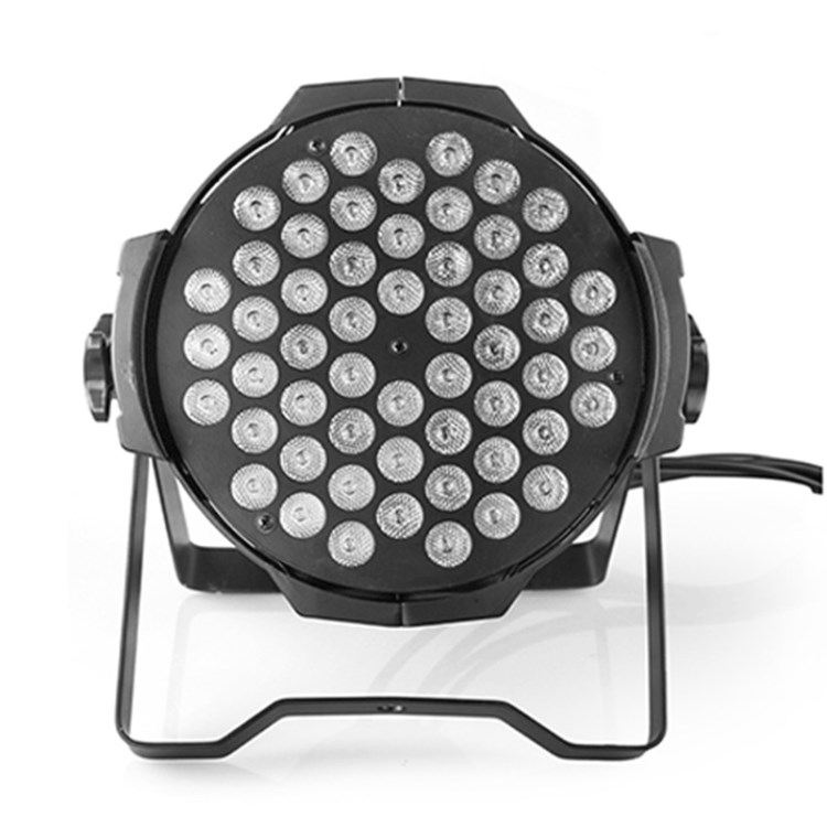 厂家直销高亮度led广告灯具 供应3x54铸铝par灯sh-p003节能灯批发