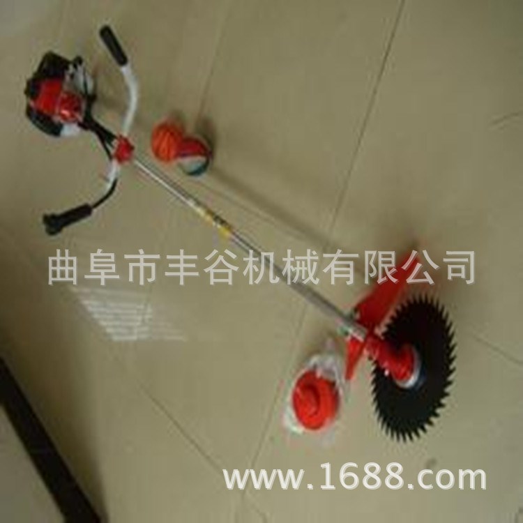 小型家用割草機 通用汽油割灌機廠家直銷 直桿割灌機