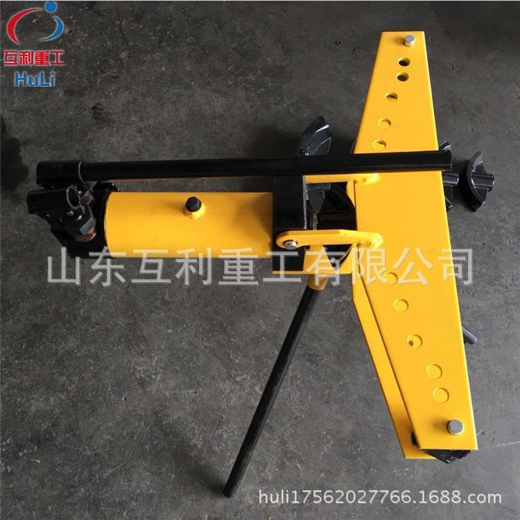 小型折管機廠家直銷手動折管機、折管機價格、小鋼管彎管機