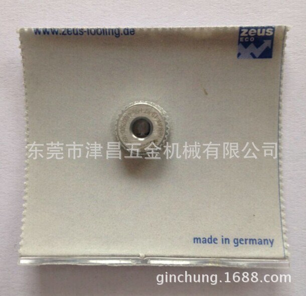 切削工具 德國(guó)西德 ZEUS壓花輪 滾花輪 直紋 AA 90&deg;