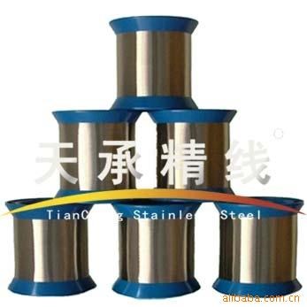 廠家供應(yīng)制刷用不銹鋼絲（圖）【品質(zhì)、價(jià)格公道】