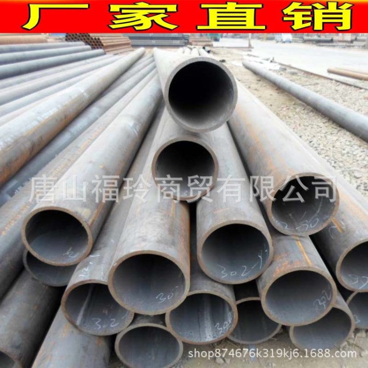 廠價直銷友發管材Q235直縫焊管給排水消防暖氣正金元6分*2.5mm
