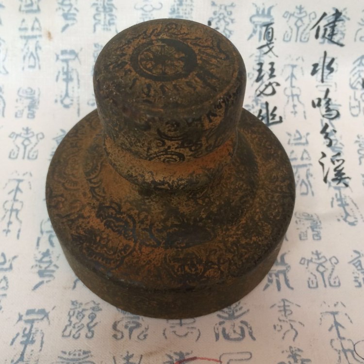 古董古玩收藏雜項(xiàng)老玉器仿古擺件工藝禮品老物件龍印章批發(fā)