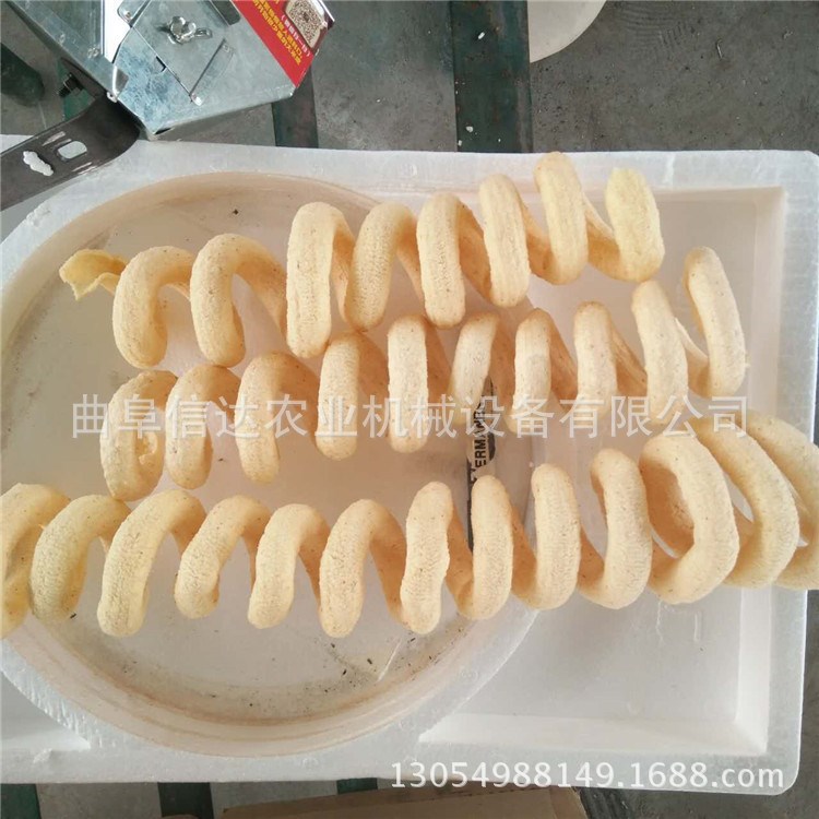 面粉、玉米膨化組合機 樣式各異膨化果組合機 口味@