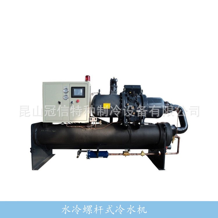 產(chǎn)地貨源GXW-S60水冷螺桿式冷水機(jī)組 制冷機(jī)